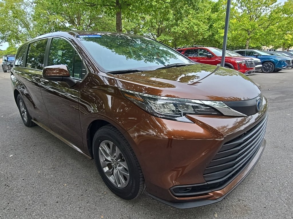 2024 Toyota Sienna