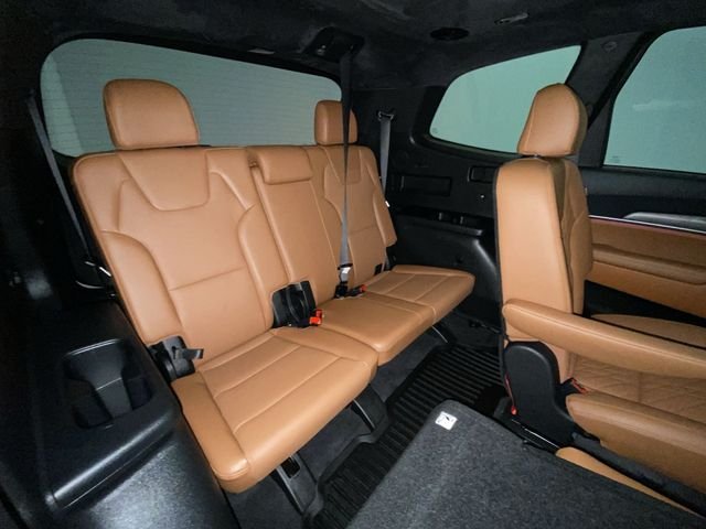 Used 2025 Gray Kia SX-Prestige X-Line image 24
