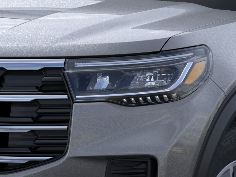 New 2026 Carbonized Gray Metallic Ford Active image 18