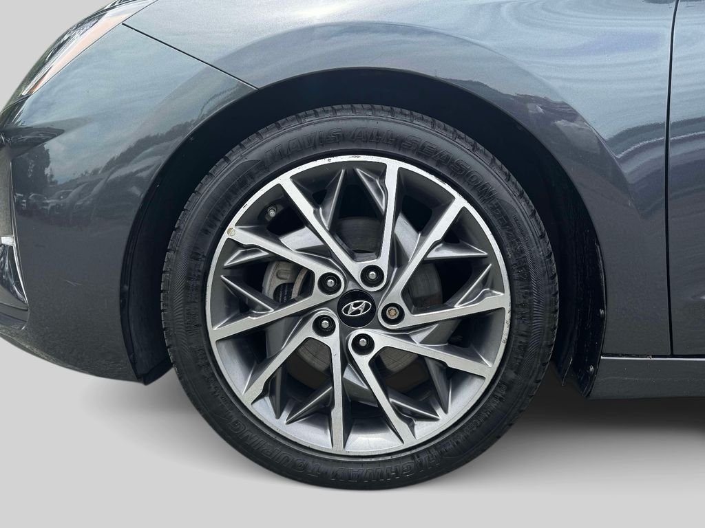 2020 Hyundai Elantra Limited - Photo 9