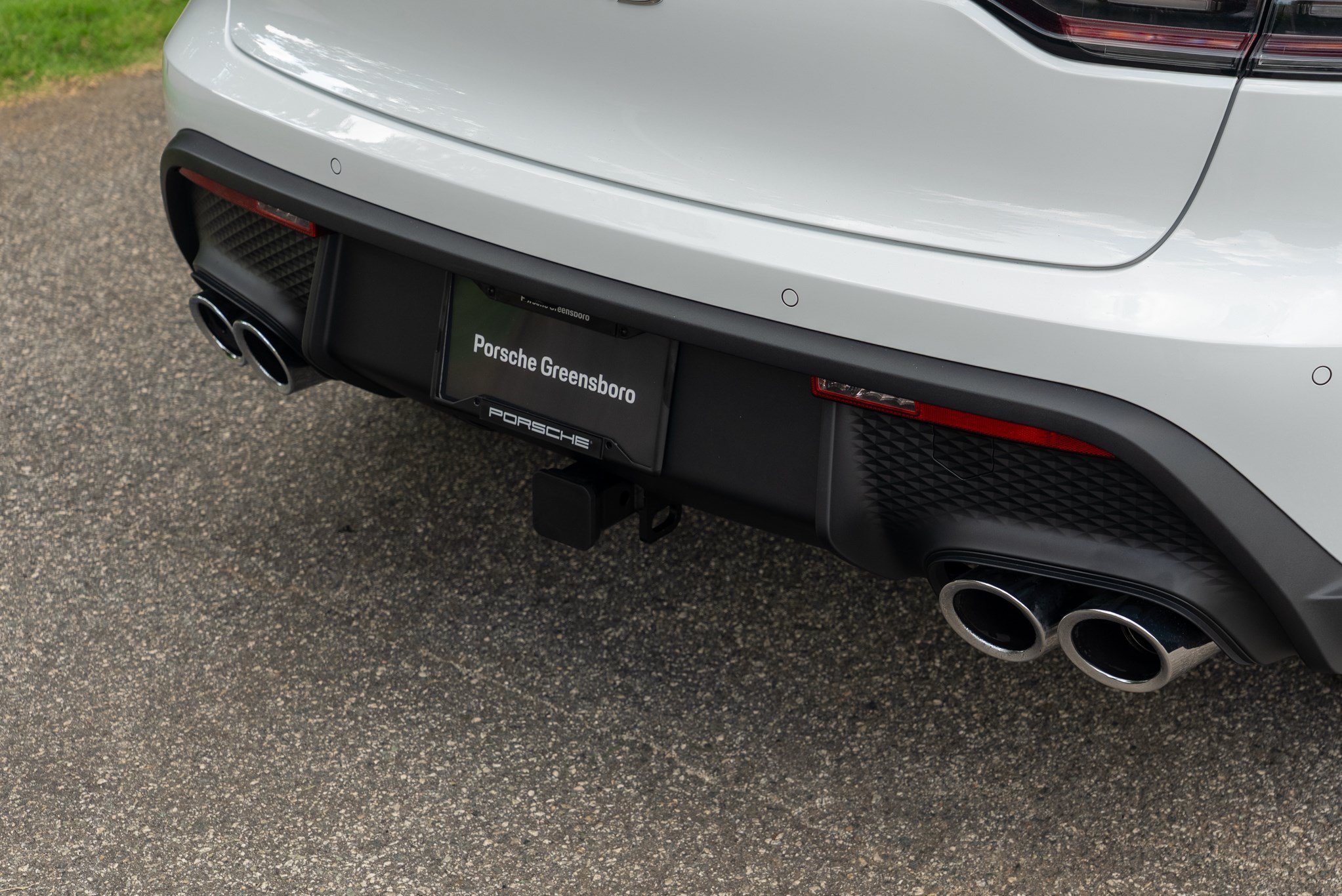New 2026 Carrara White Metallic Porsche S image 14