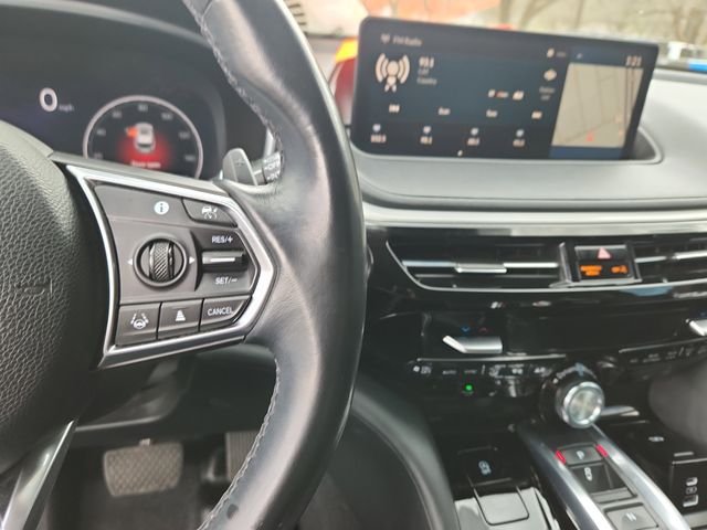 Used 2023 Gray Acura Technology image 17