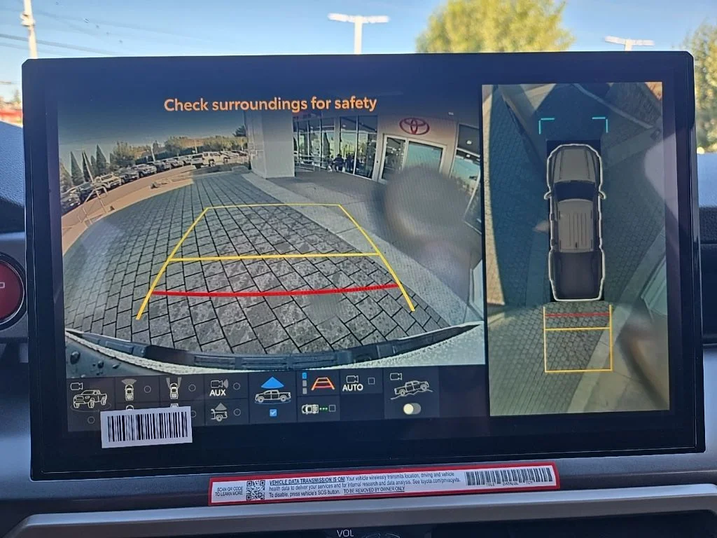 New 2026 Ice Toyota TRD Off-Road image 19