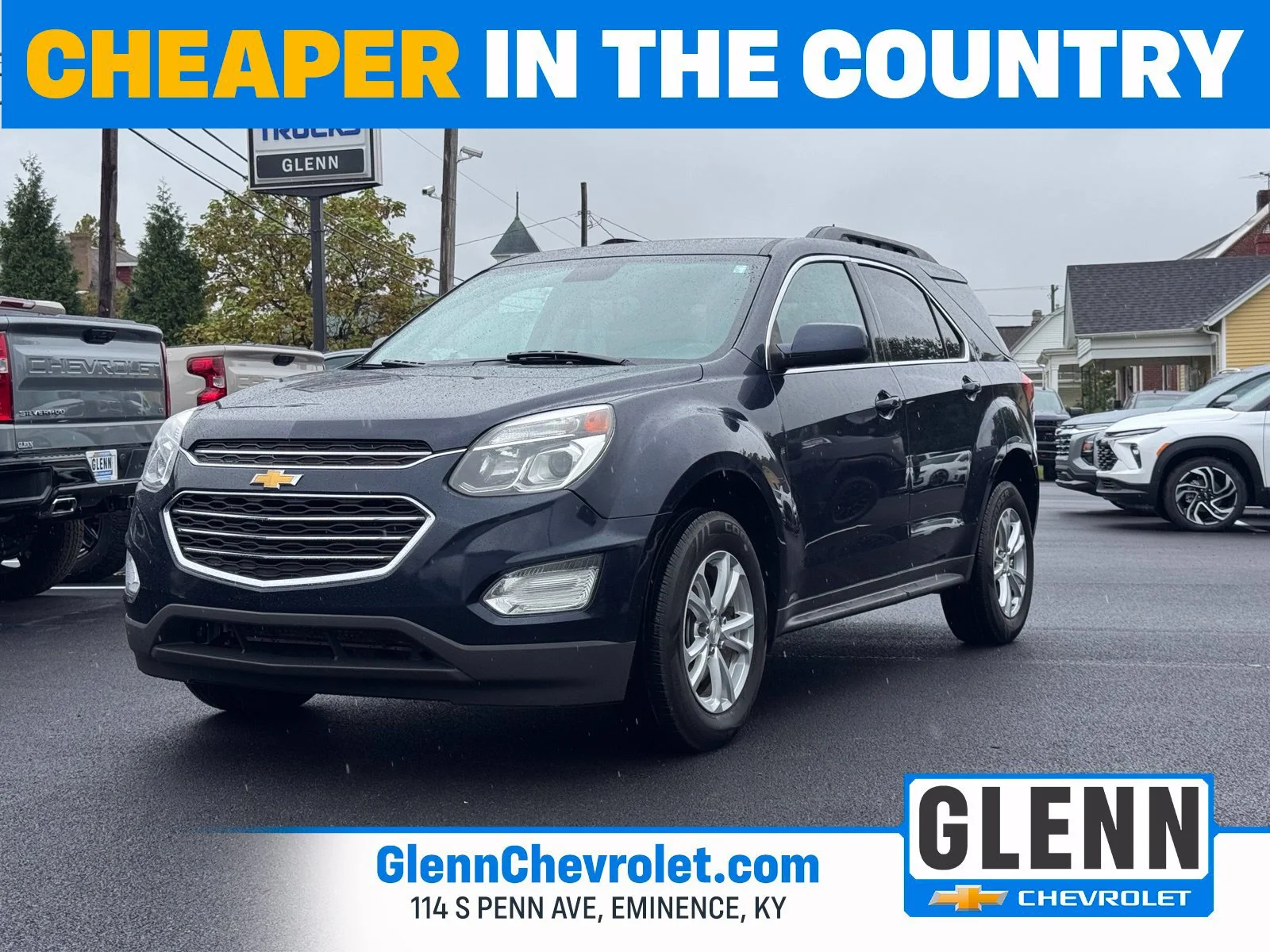 2017 Chevrolet Equinox