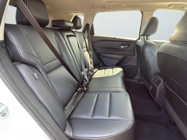 Used 2023 White Nissan SV image 1