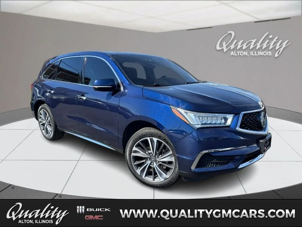 2019 Acura MDX