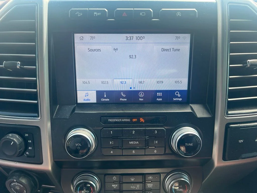 Used 2020 Silver Ford Platinum image 15