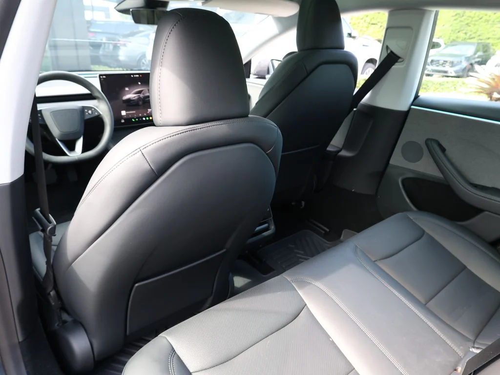 Used 2025 Gray Tesla Long Range image 20