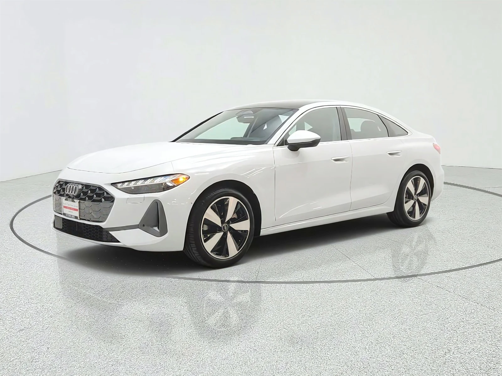 Luxury Loaner 2025 A5 Sedan