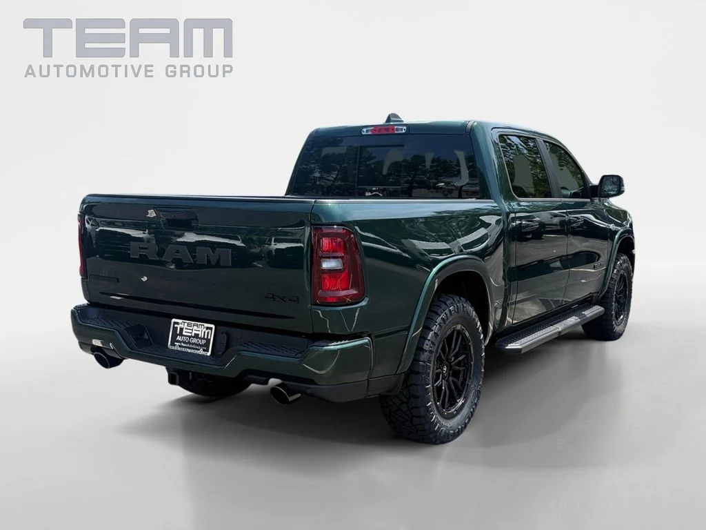 New 2026 Green Ram Big Horn/Lone Star image 7