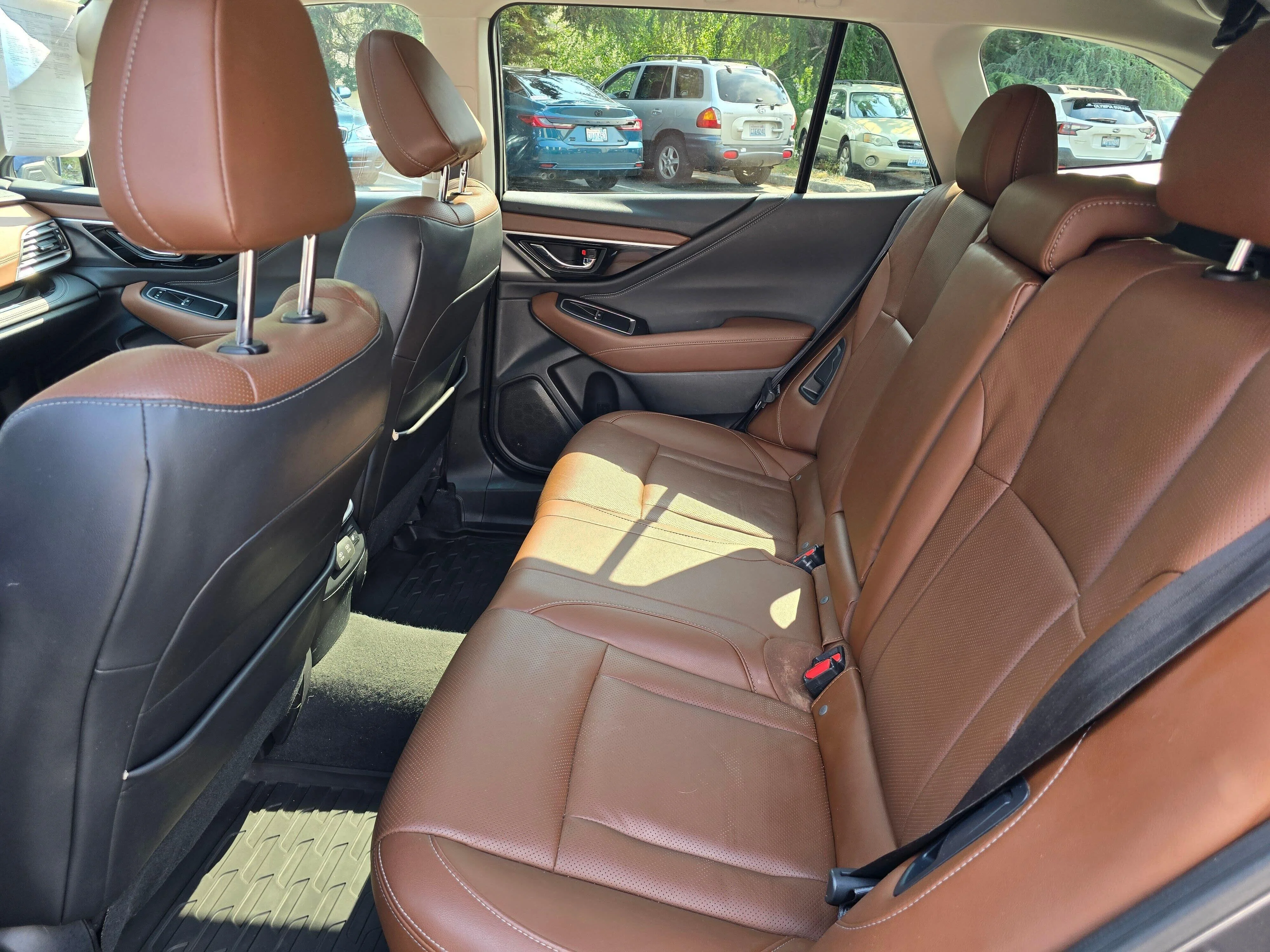 Used 2020 Gray Metallic Subaru Touring XT image 9