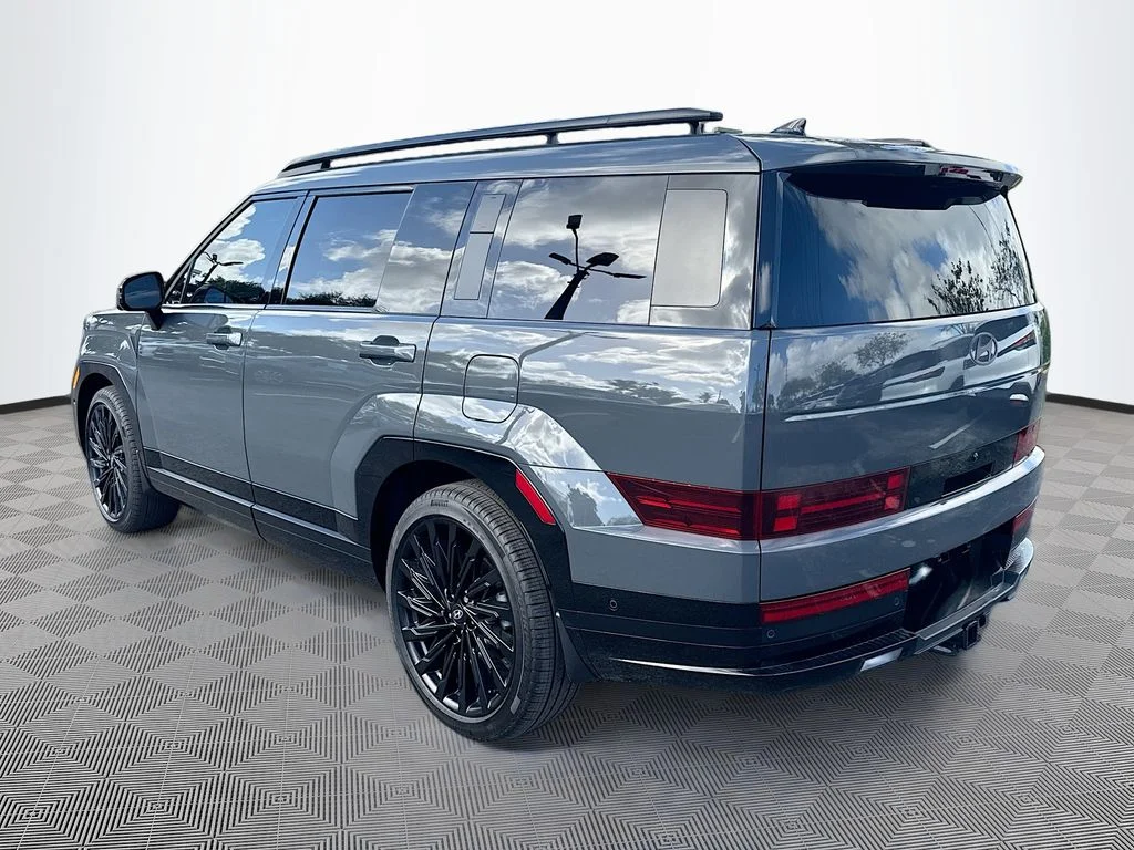 2025 Hyundai Santa Fe Calligraphy - Photo 8