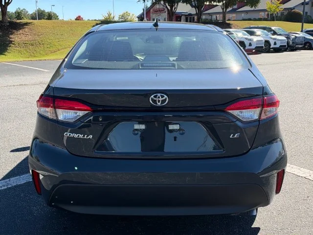 New 2027 Underground Toyota LE image 4