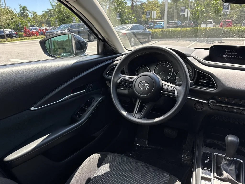 Used 2024 Jet Black Mica Mazda 2.5 S image 21