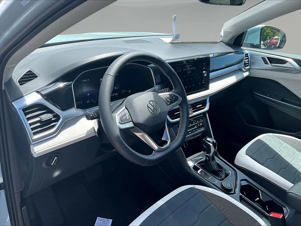 New 2026 Gray Volkswagen 1.5T SE image 22