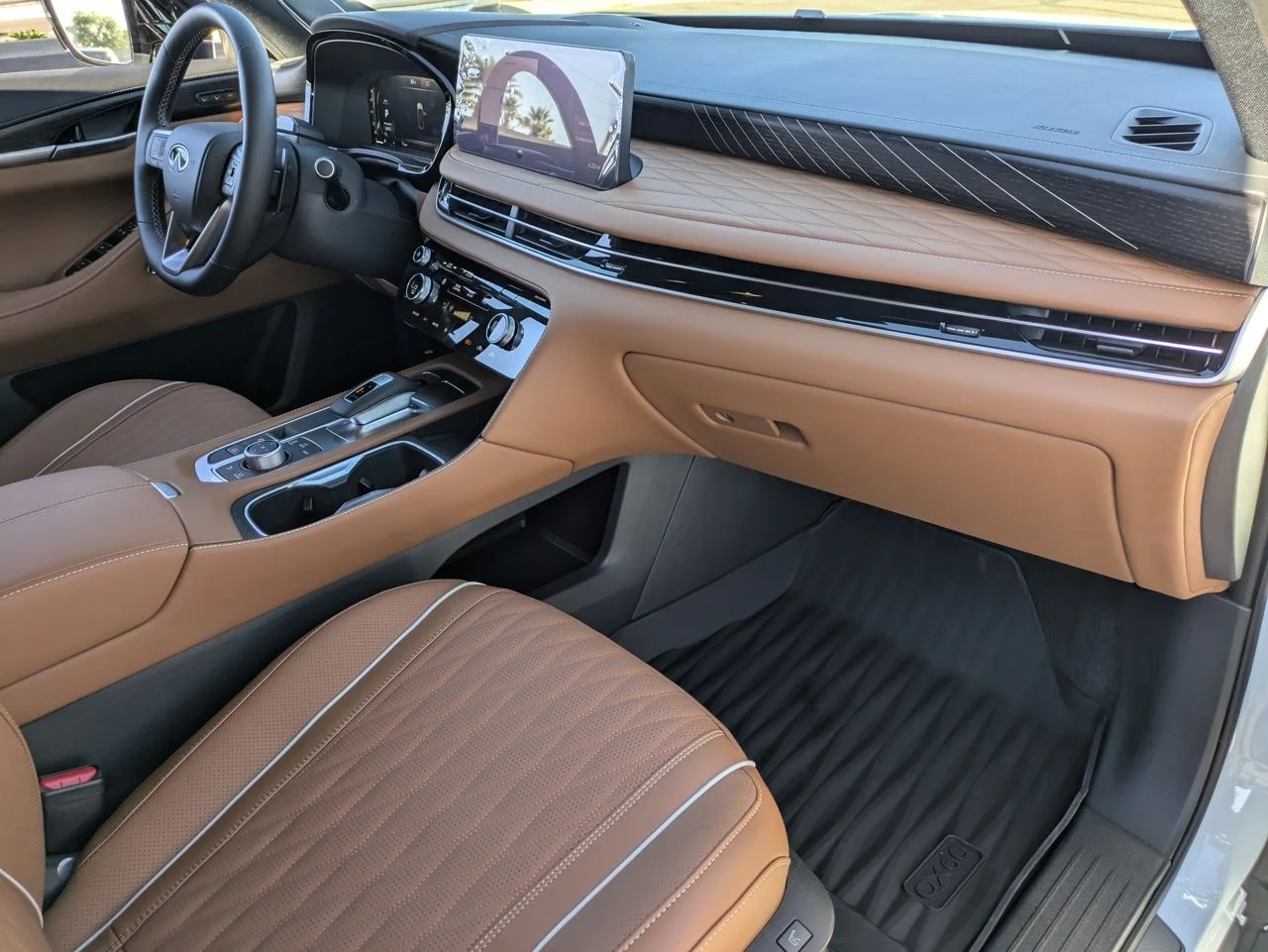 2026 INFINITI QX60 AUTOGRAPH - Photo 29