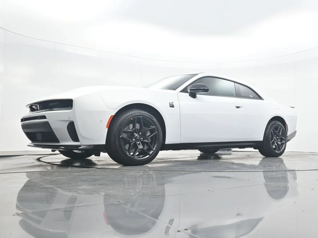 New 2026 White Knuckle Dodge Scat Pack image 30