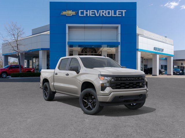 2026 Chevrolet Silverado 1500 Custom - Photo 1