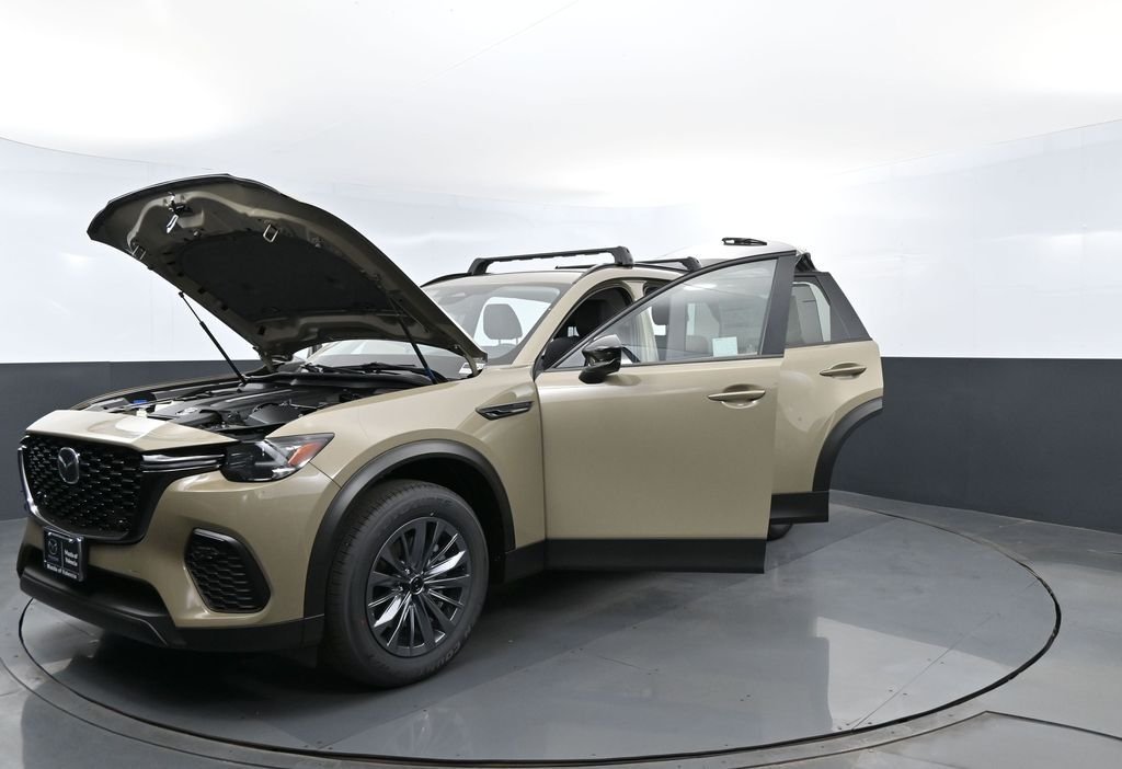 New 2026 Zircon Sand Metallic Mazda SC Plus AWD image 26