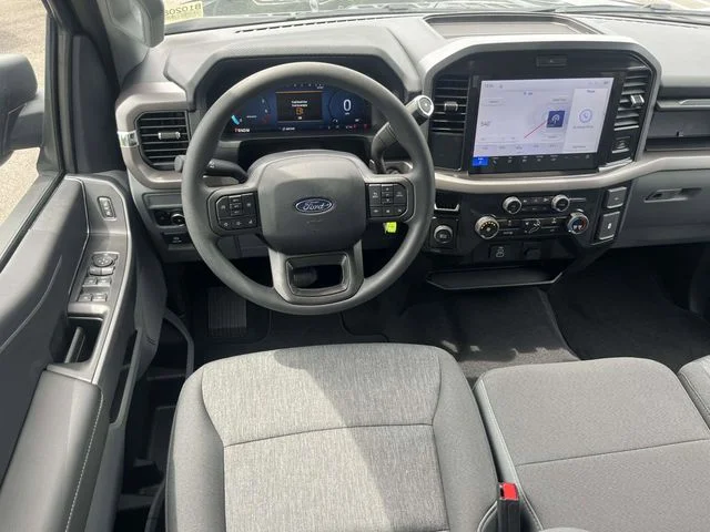 New 2026 Black Ford XLT image 10