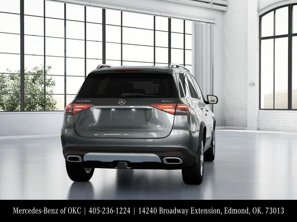 Used 2026 Gray Mercedes-Benz GLE 350 image 24