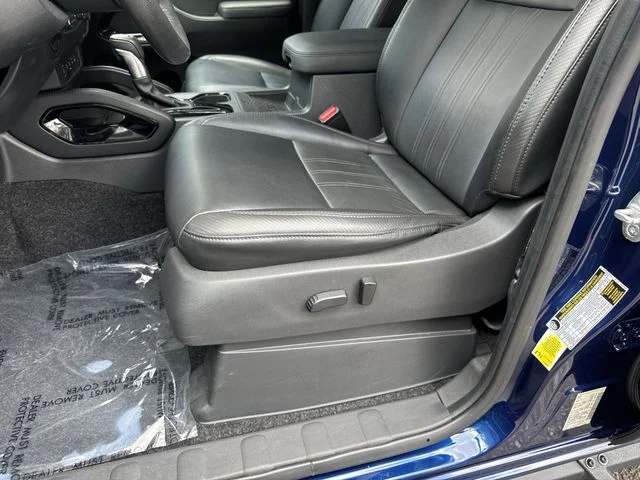 Used 2022 Blue Nissan PRO-4X image 29