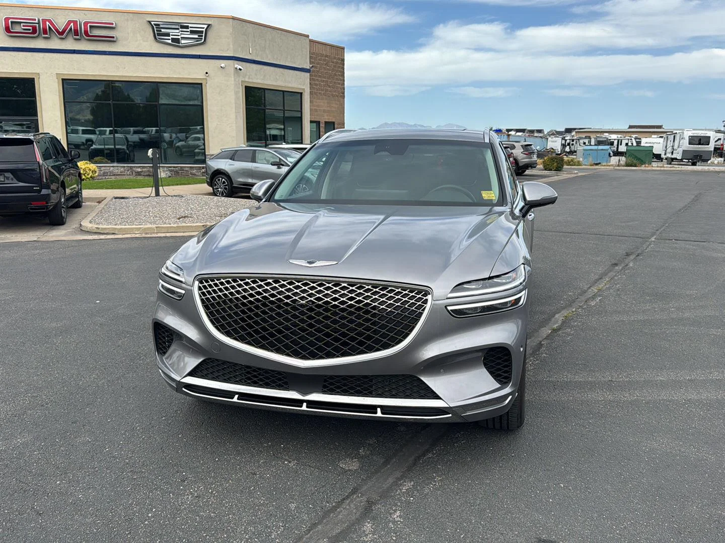 2023 GENESIS GV70 Standard - Photo 10