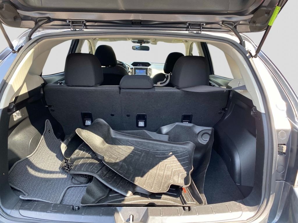 Used 2021 Gray Subaru Base image 7