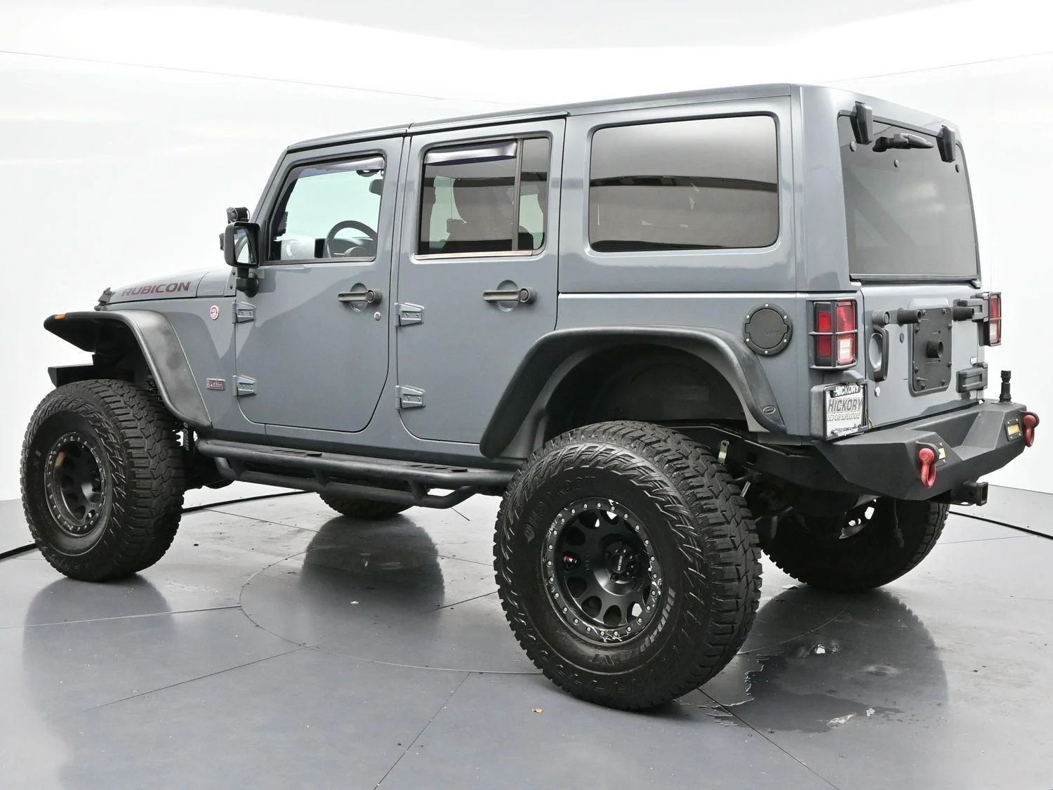 Used 2013 Anvil Jeep Rubicon 10th Anniversary image 5