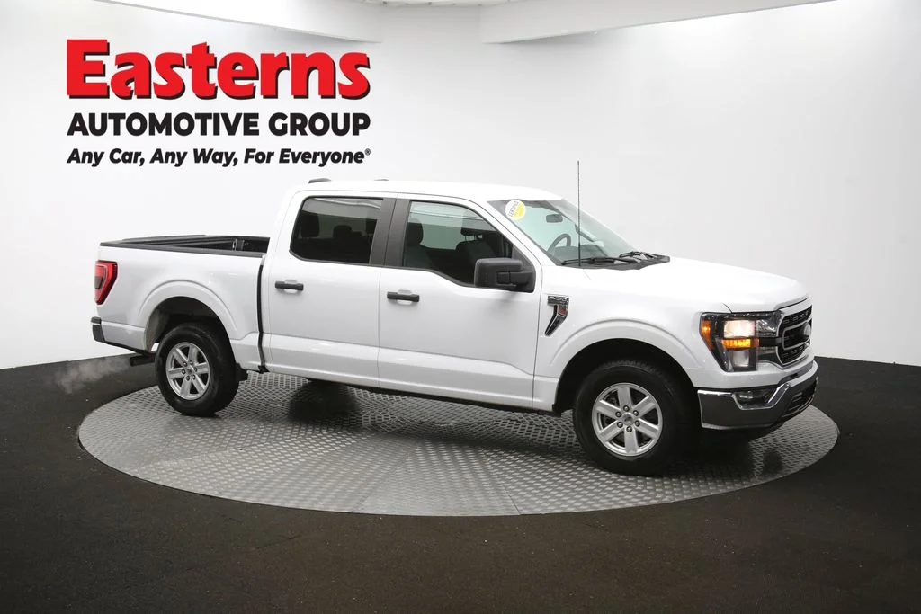 Used 2023 White Ford XLT image 46