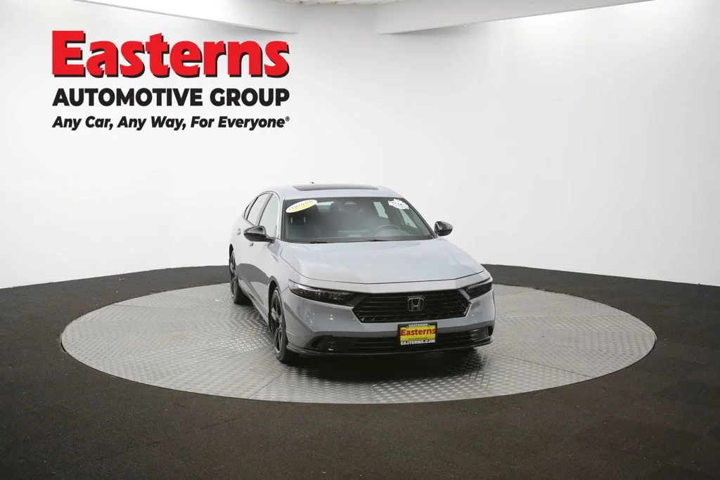 Used 2025 Gray Honda Sport image 49