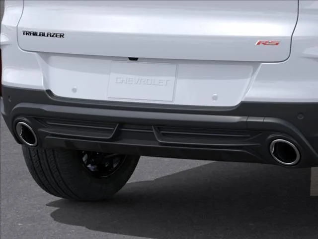 New 2026 Iridescent Pearl Tricoat Chevrolet RS image 14