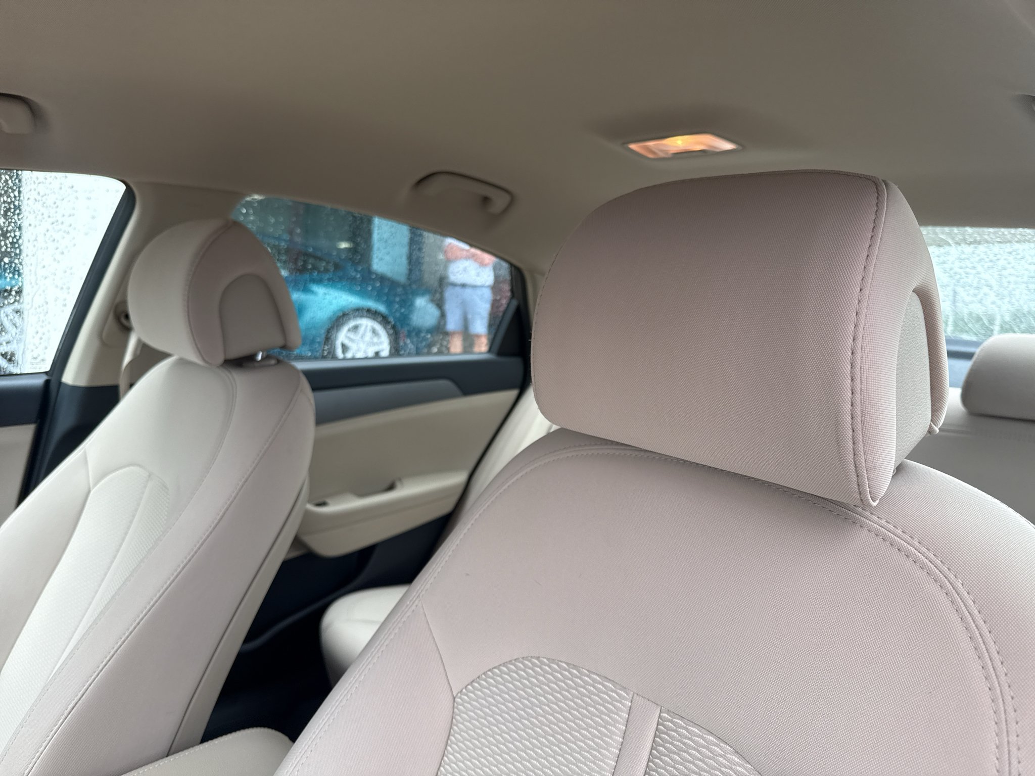 Used 2016 Dark Truffle Hyundai 2.4L SE image 12