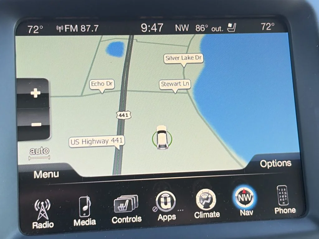 Used 2017 Beige Jeep Overland image 20