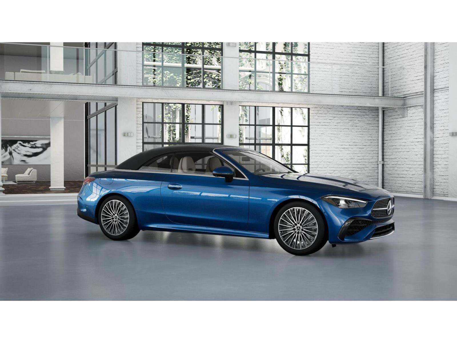 New 2027 Starling Blue Metallic Mercedes-Benz CLE 300 image 12