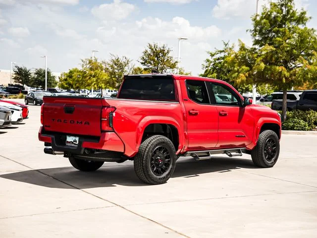 New 2026 Red Toyota SR5 image 5