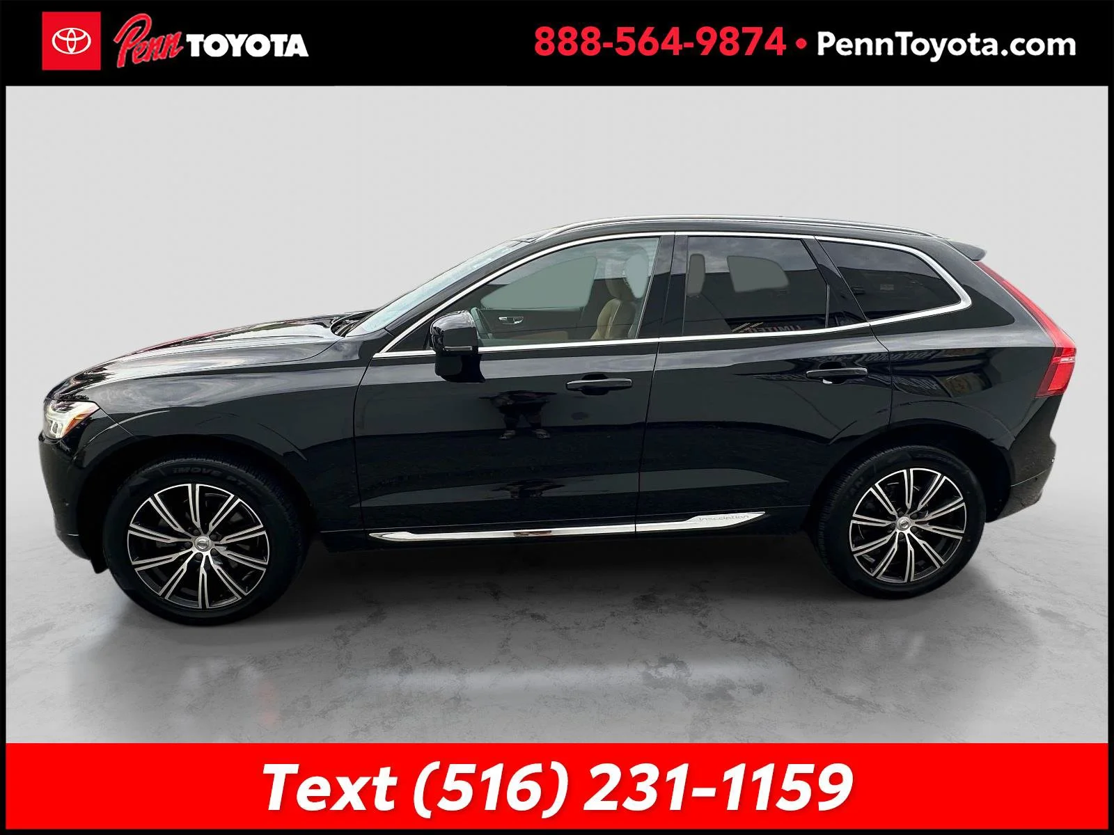 Used 2019  Volvo Inscription image 7