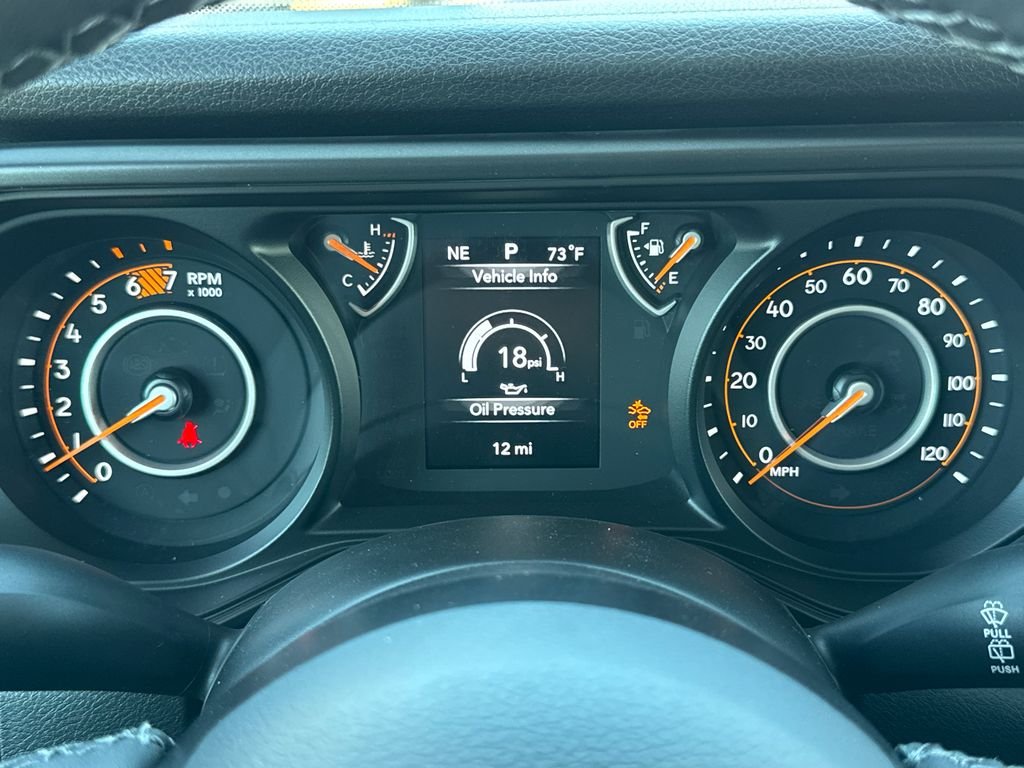 New 2026 Hydro Blue Pearlcoat Jeep Sport S image 32