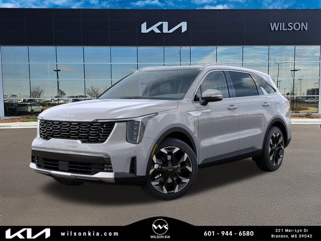 2026 Kia Sorento EX