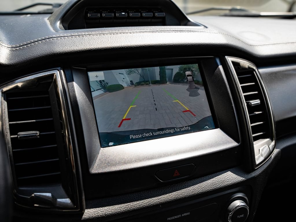 Used 2021 Cactus Gray Ford Lariat image 35