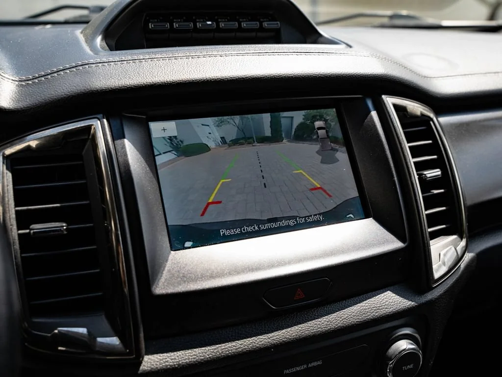 Used 2021 Cactus Gray Ford Lariat image 35