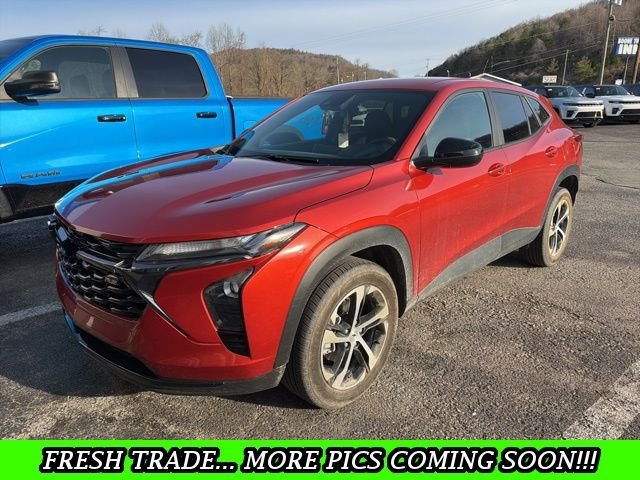 2024 Chevrolet Trax RS