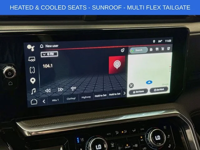Used 2023 Blue GMC Denali image 15