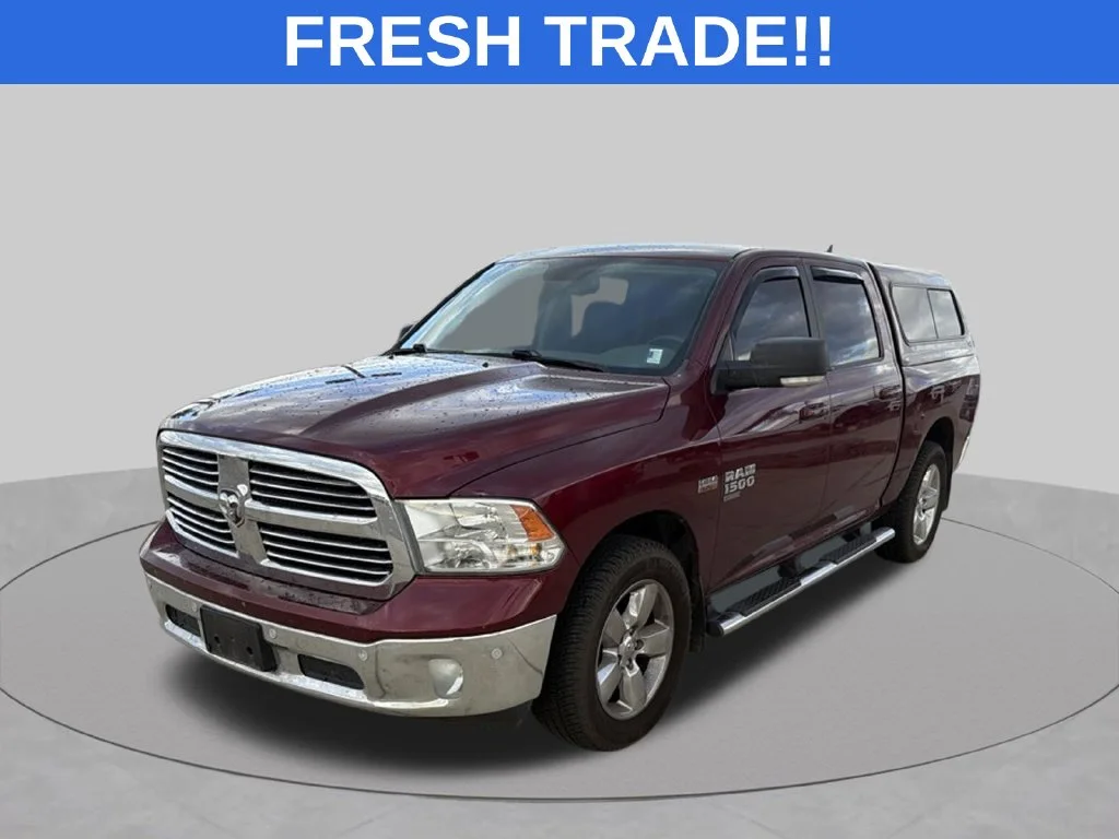 Certified Used 2019 Red Ram Big Horn image 1