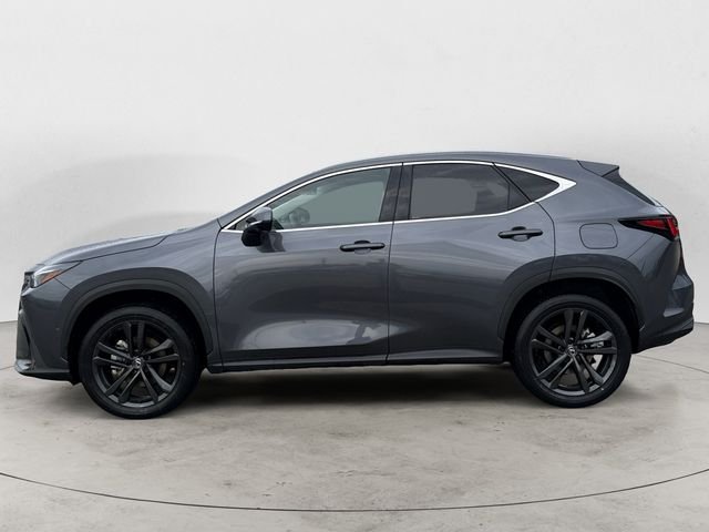 Used 2025 Gray Lexus 450h+ Luxury image 8