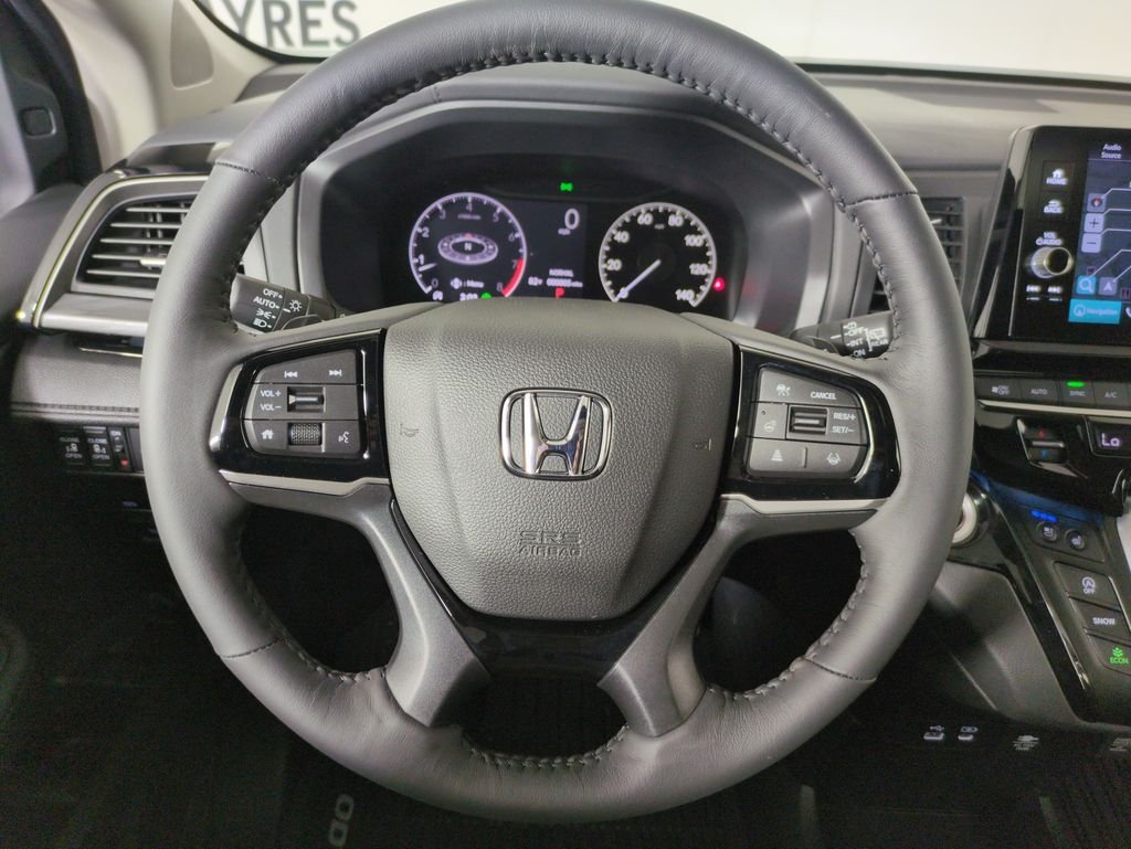 New 2026 Sonic Gray Pearl Honda Elite image 14