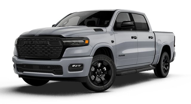 2027 RAM 1500 BIG HORN