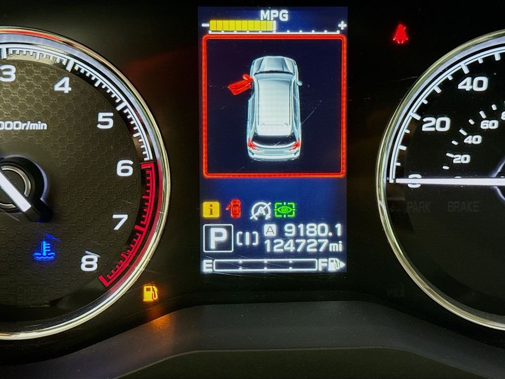 Used 2019 Jasper Green Metallic Subaru Touring image 13