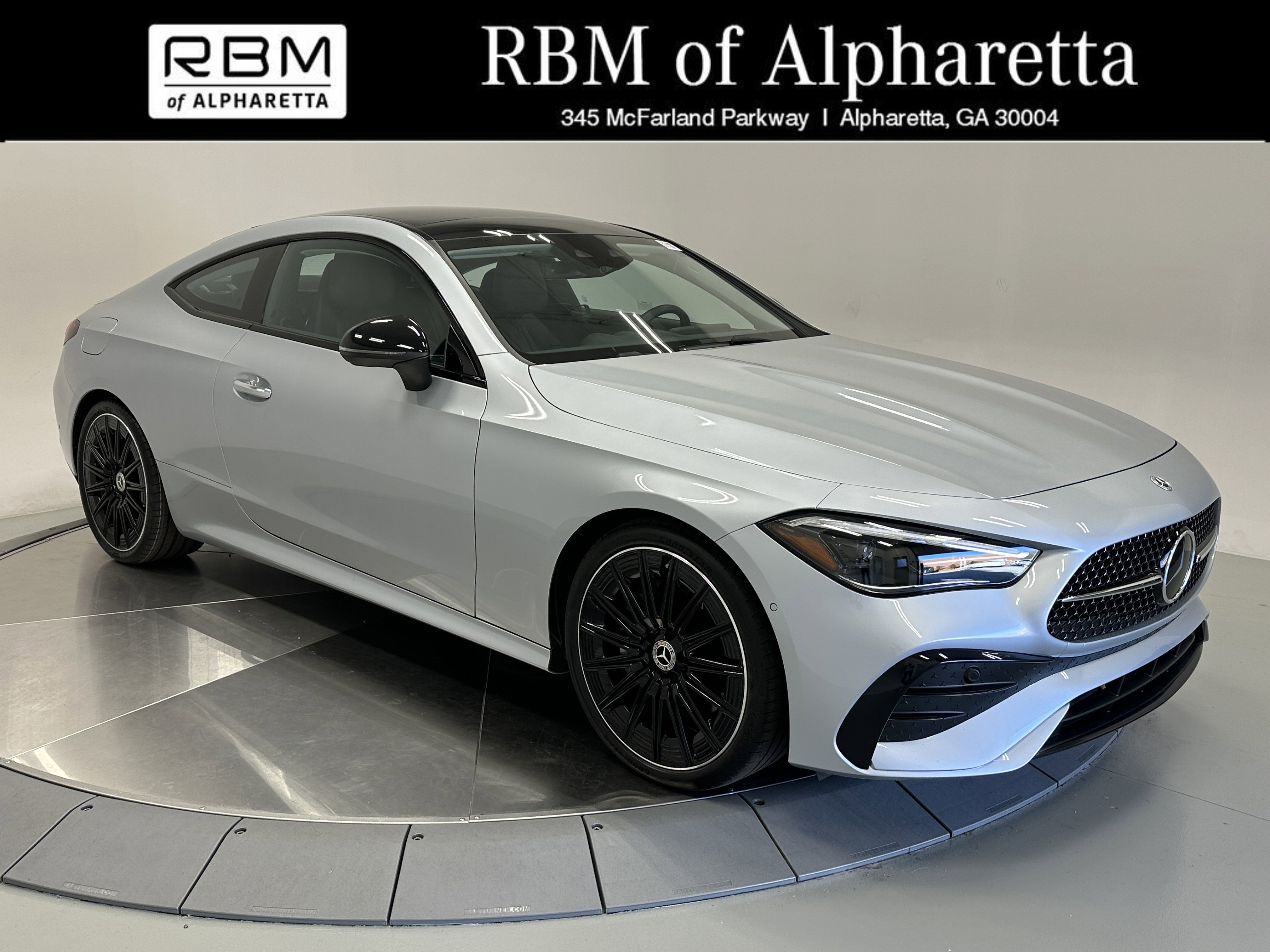 2024 Mercedes-Benz CLE CLE 300 4Matic's photo