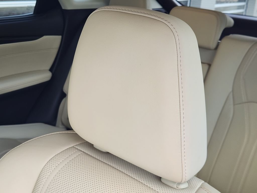 Certified Used 2020 White Pearl Lexus 350 LUXURY image 24
